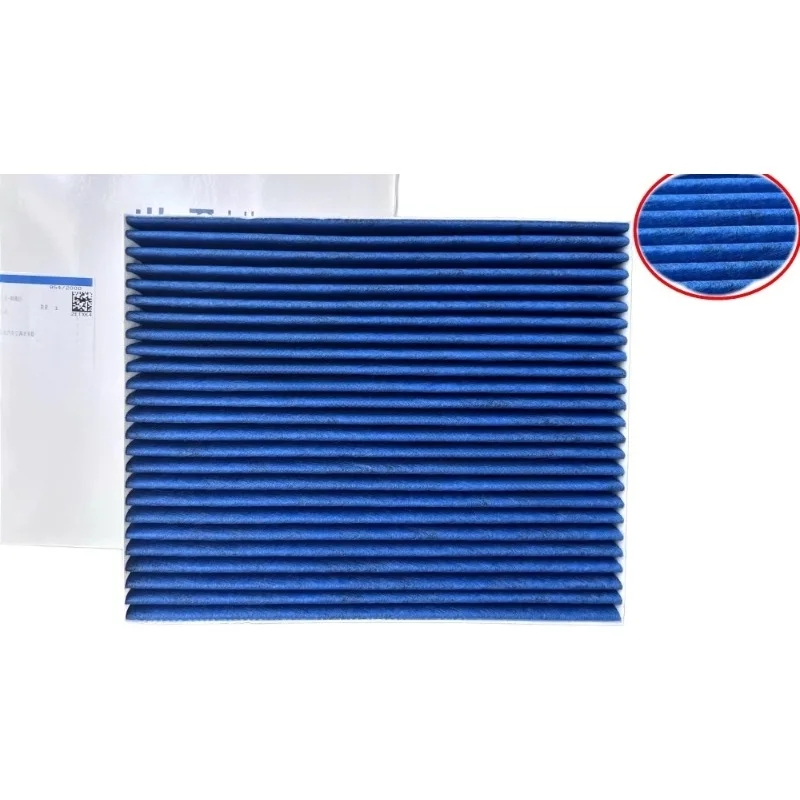 

Genuine Air Conditioner Cabin Filter PM0.3 for Ford Escape Edge Mondeo Taurus Focus 2019 Brand New