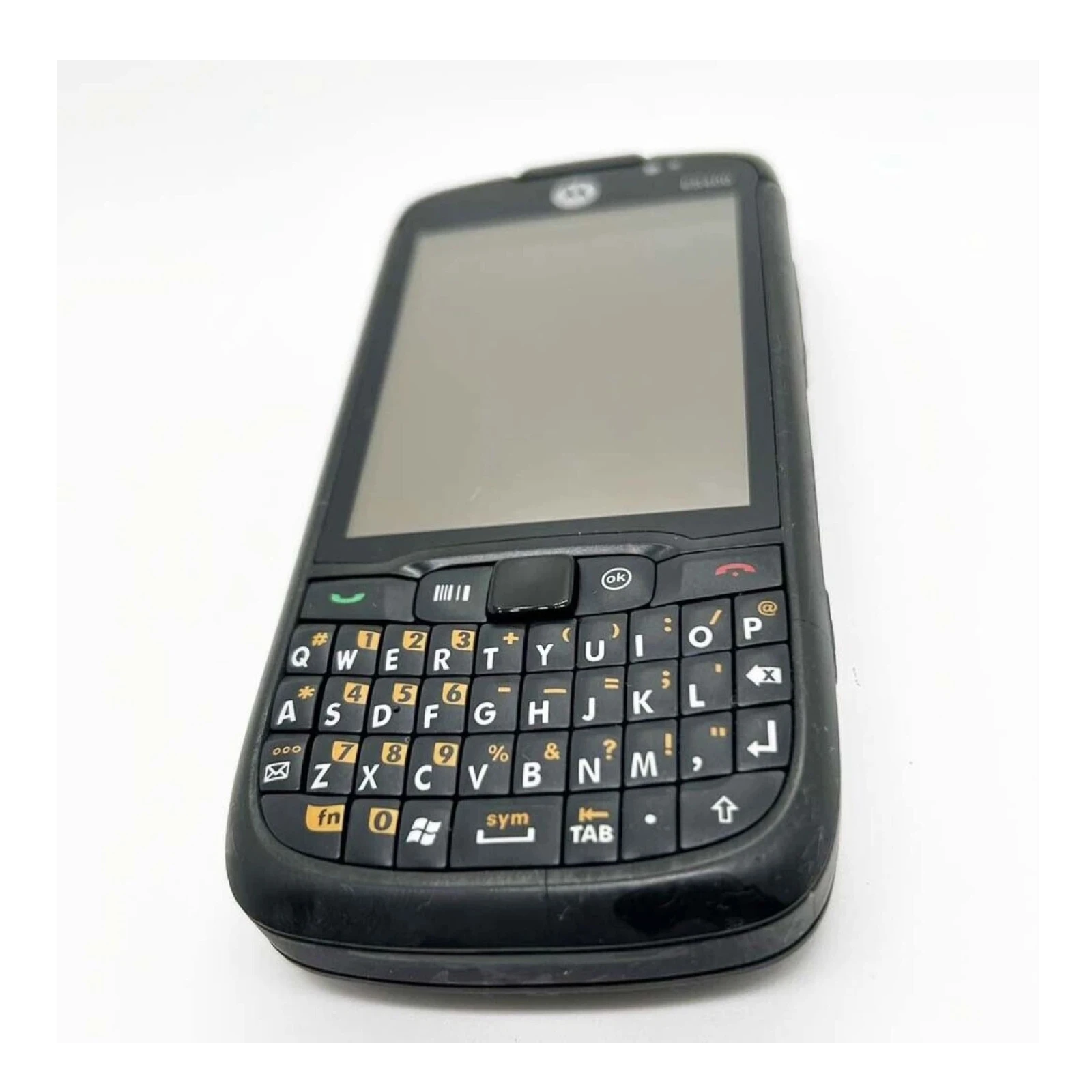NEW Unlocked PDA Barcode Scanner 3G Rugged QWERTY Smartphone For Motorola ES405B ES400