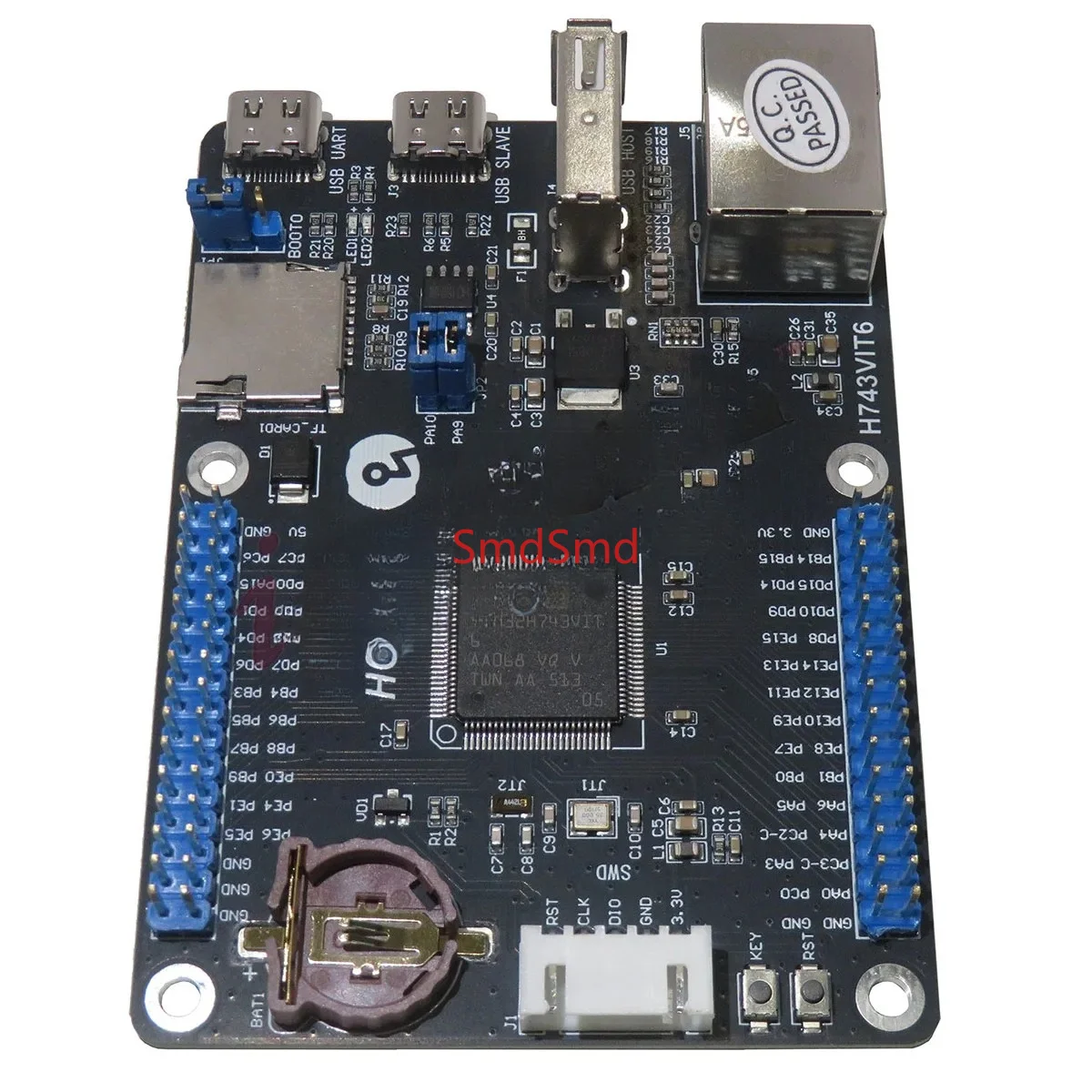 STM32H743VIT6 Development Board Core Board Small System Board Ethernet STM32H743