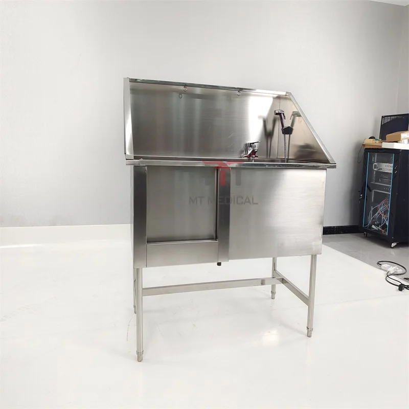 

Cleaning Products Dog Mt-Medical Wooden Case Pet SPA Machine Veterinary Equipment
