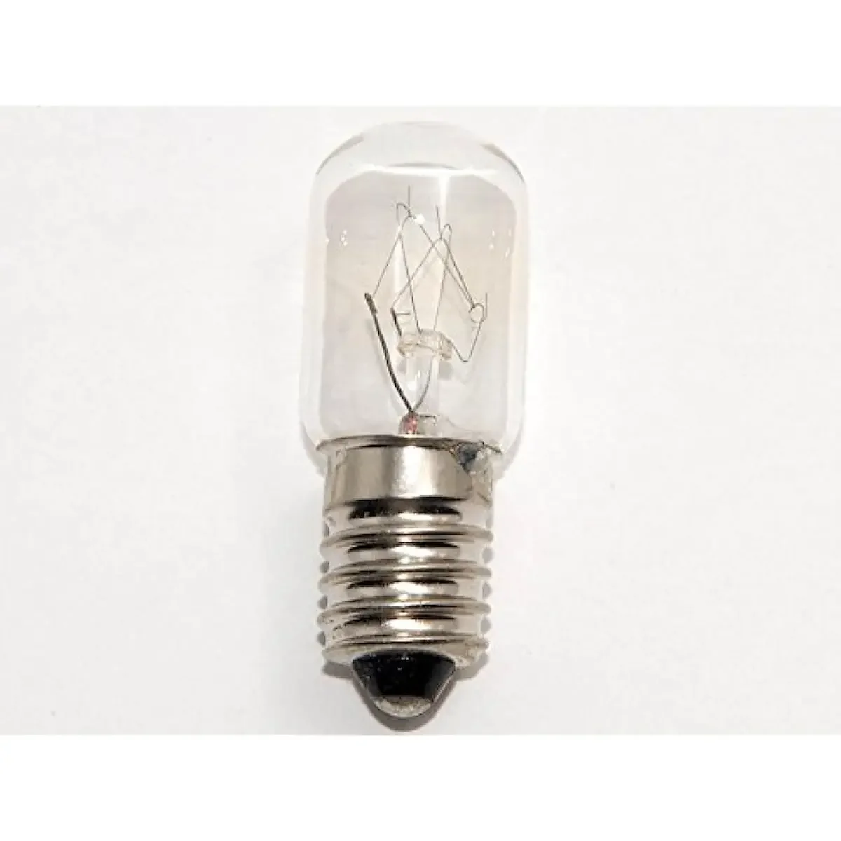 Bulbrite 8W 60V Transparente T5 Europeo E14 Base 2025-06
