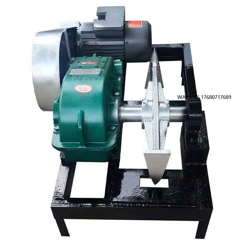 Wood Crushers Cans Cutting Log Cut Splitter Firewood Processing Equipment Pump Gear Gearing Bearing Electric Wood Splitter