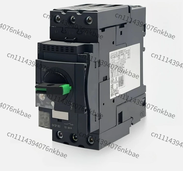 New Original GV3P Series Circuit Breaker, GV3P40 GV3P50 GV3P65 GV3P73 GV3P80 Thermal Magnetic Motor Circuit Breaker