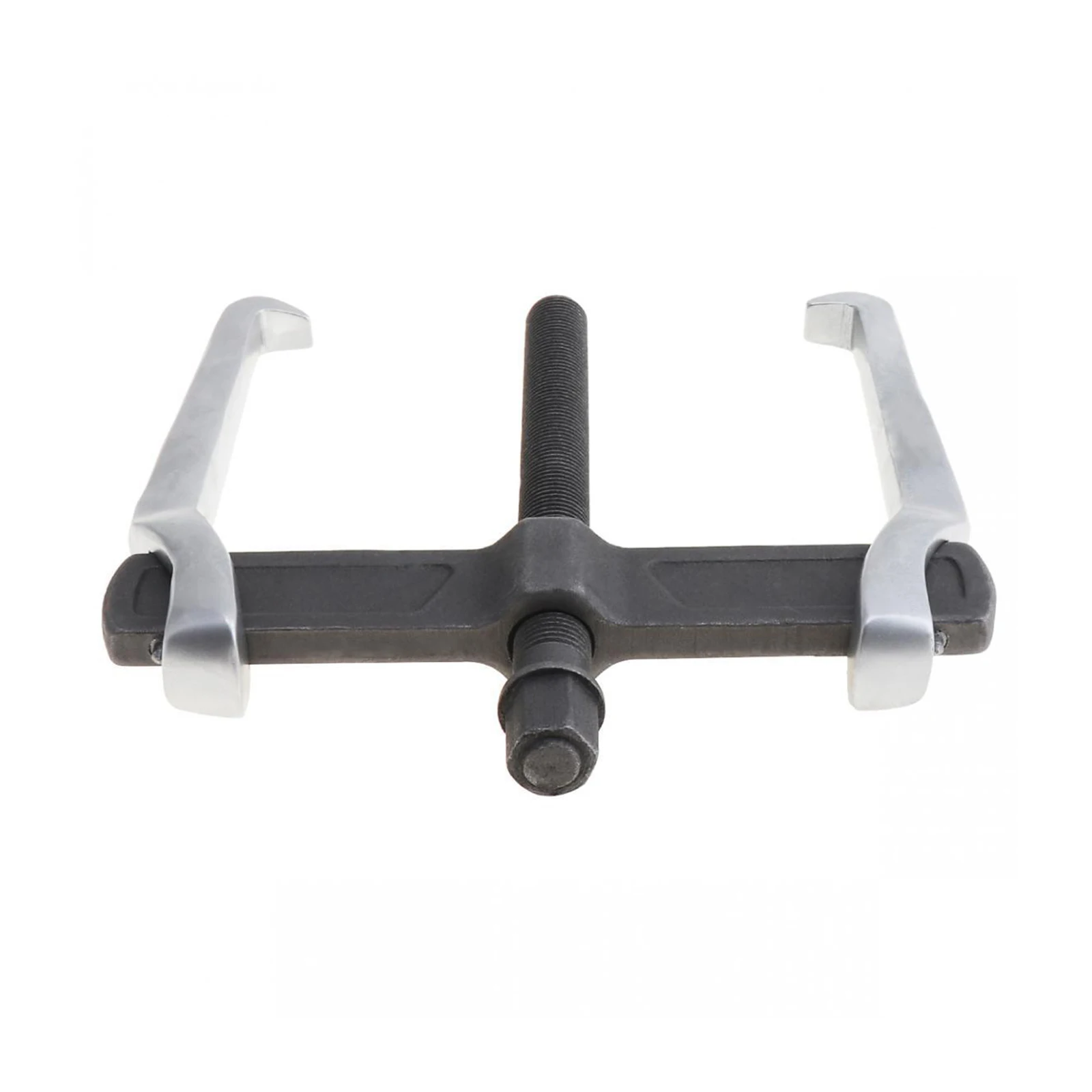 2-Jaw Bearing Puller Kit, 4 Inch Adjustable Gear Puller For Auto Repair, Metal Claw Tool With Rotating Ejector Pin