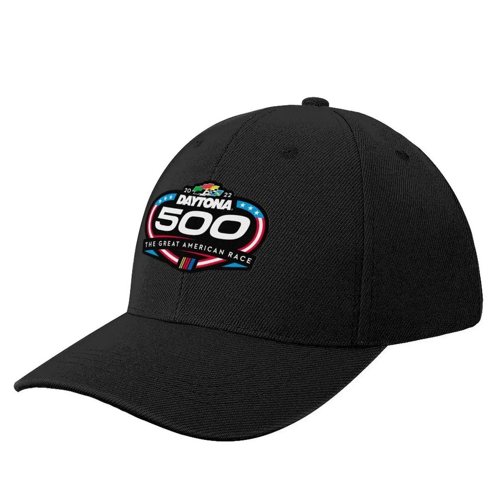 Daytona 500 2022 Baseball Cap fun hats Golf Wear men's big size hat Boy Child Women's