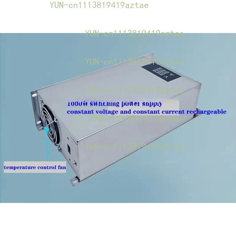 1000W 12V-90V Constant Voltage Constant Current Switching Power Supply for Stepper Motor Charging