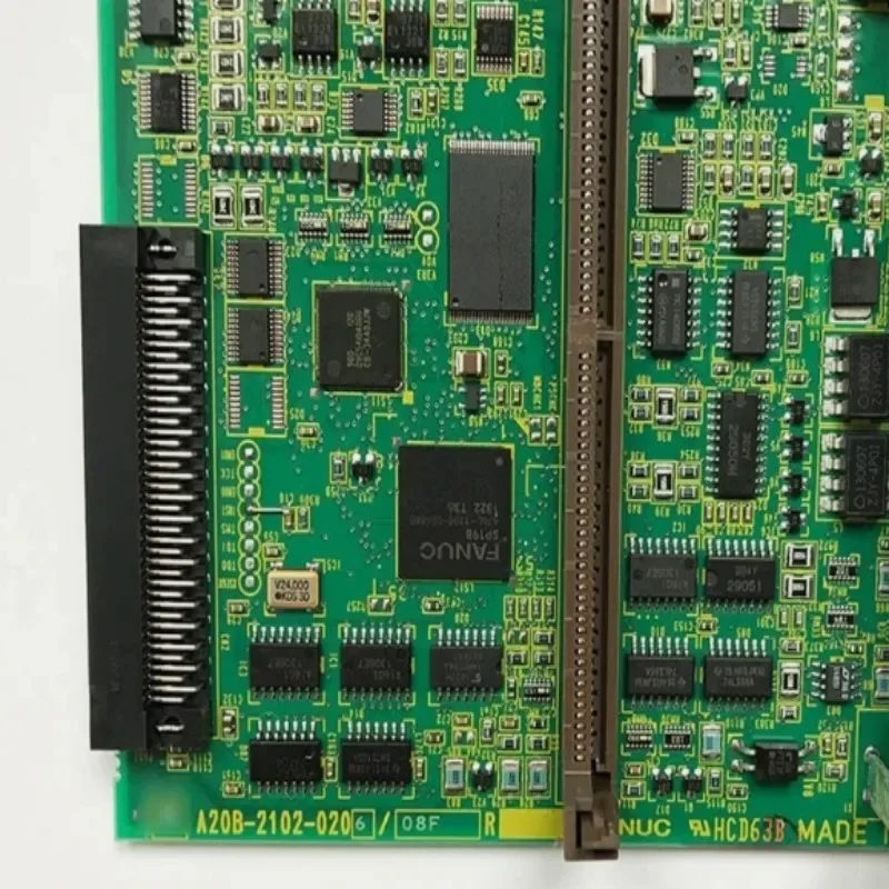 A20B-2102-0206 CNC  model