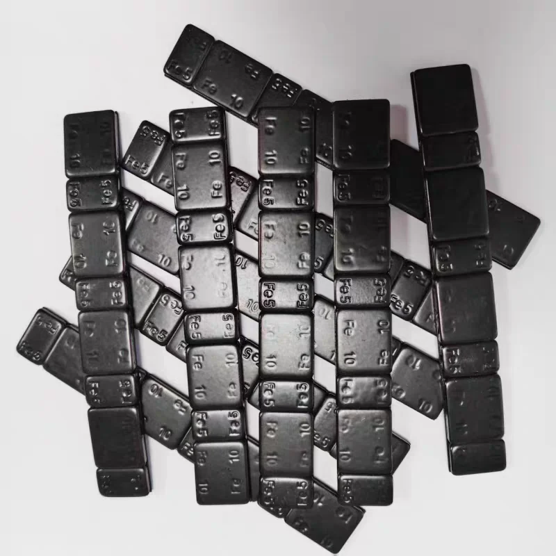 Hot sale 1pc 60g Universal Car Truck Adhesive Wheel Tire Balance Weights Wheel Tyre Balancing Bar Sticker Auto Accessories