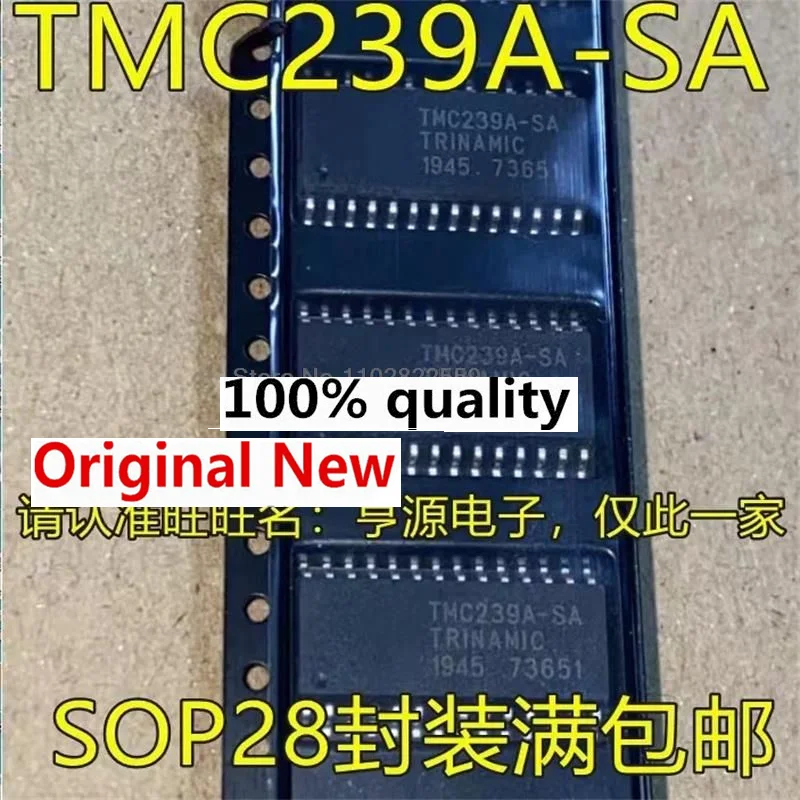 

Оригинальный чипсет TMC239A TMC239A-SA SOP28 IC, 1-10 шт.