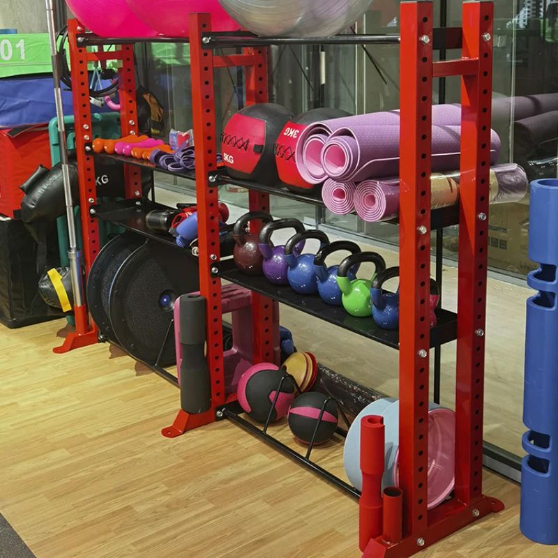 Gym Yoga Supplies Private Education Gadget Storage Rack