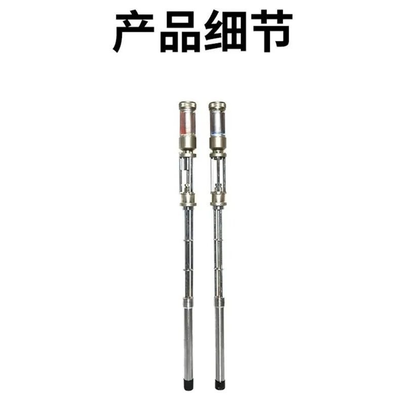 High Viscosity Polyurethane Barrel Pump Polyurea Pneumatic Feed Pump Feed Plunger Pump