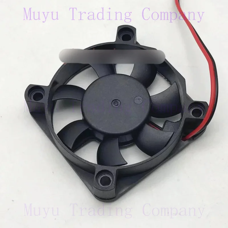 FOR D-FAN DFH5010B DC 12V 0.16A 50x50x10mm 2-Wire Server Cooling Fan