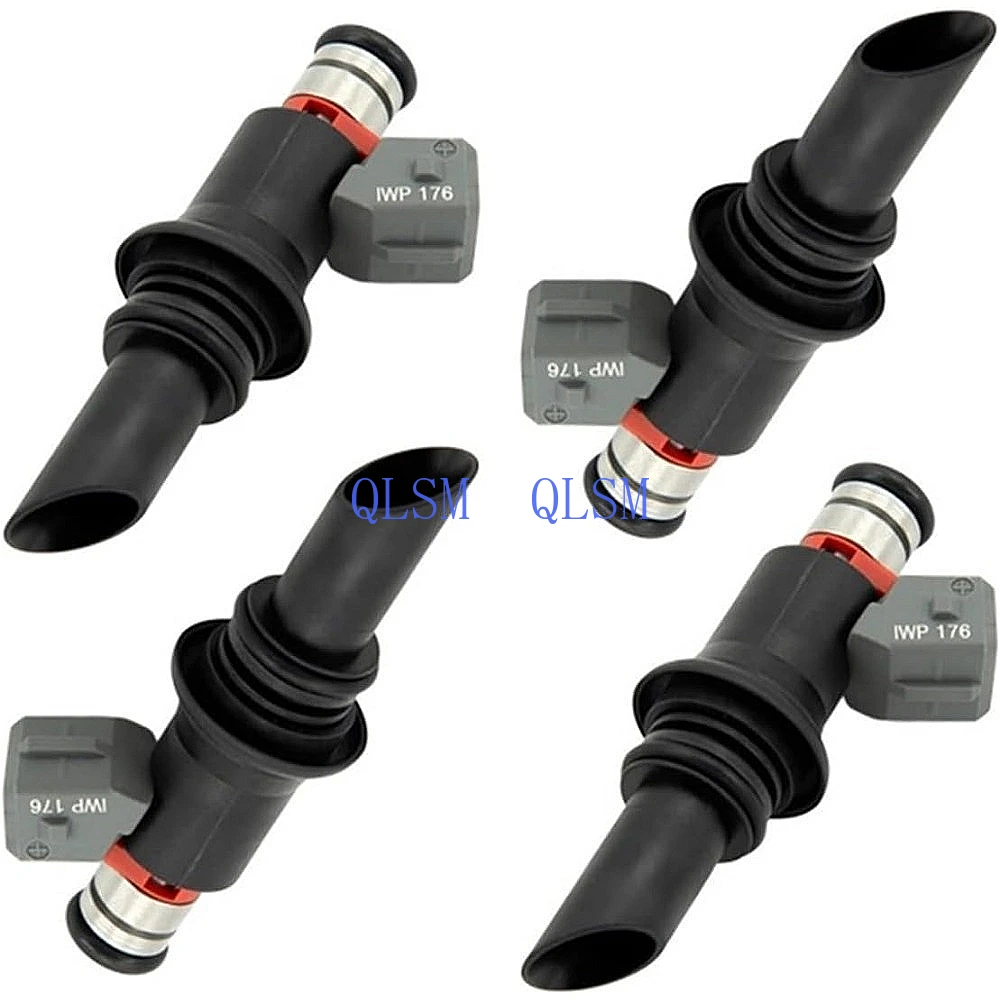 

4PCS High Quality Fuel Injector IWP176 50103402 030906031AF For FOX 1.0/1.6 8V GOL 1.0/1.6 8V / G4 / 1.0 FLEX /1.0/1.6 8V G3.