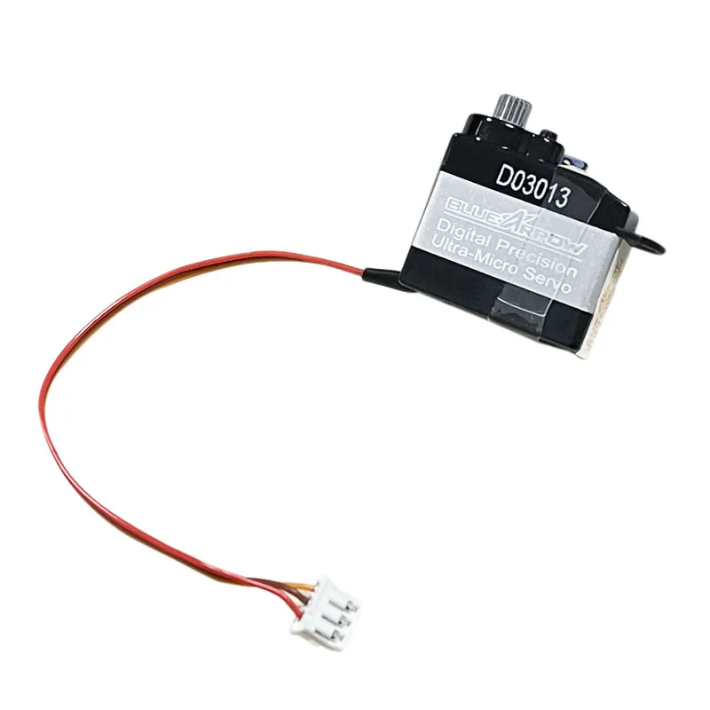 BLUEARROW D03013 الرقمية فائقة الدقة الدقة مضاعفات لطائرة هليكوبتر شفرة 130X