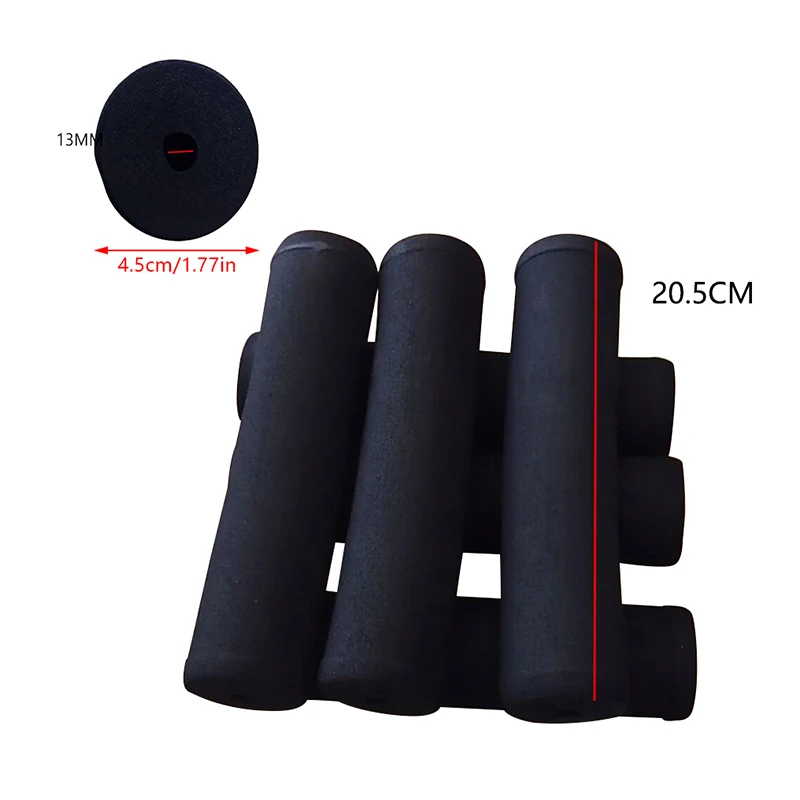 Motorcycle Accessories Handlebar Pad Motocross Bar Chest Protector Protaper For ATV Quad Dirt Pit Bike Modified Parts view 6