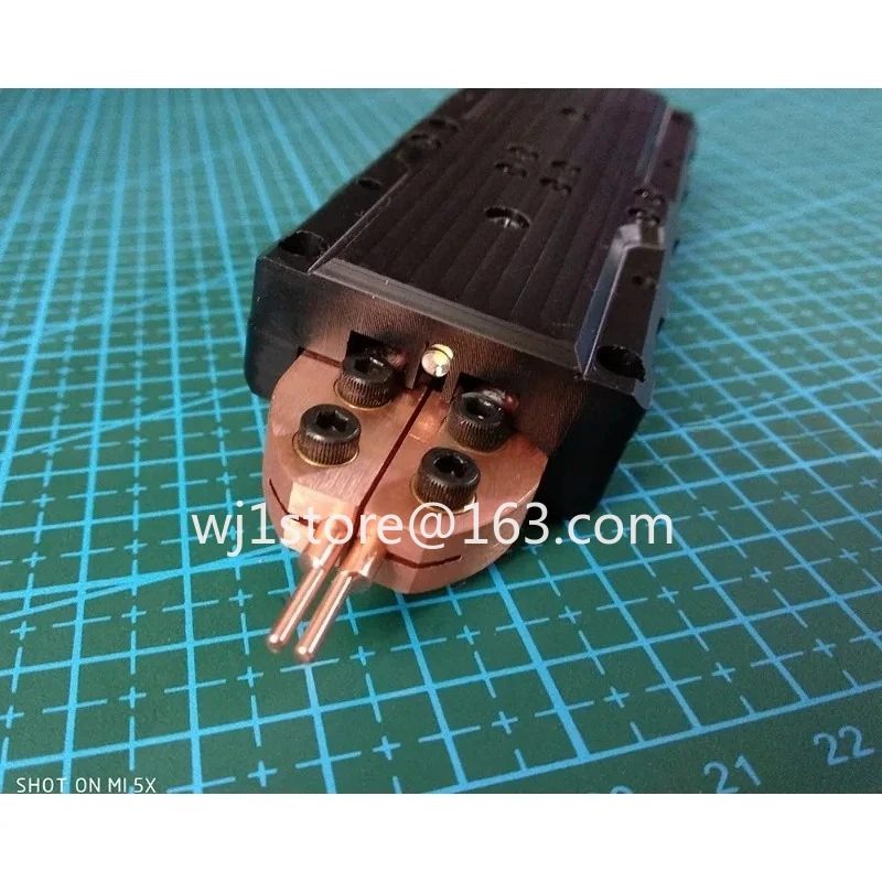 

Spot welding pen, integrated trigger, slider, pressure, new model, handheld diy18650 lithium battery.
