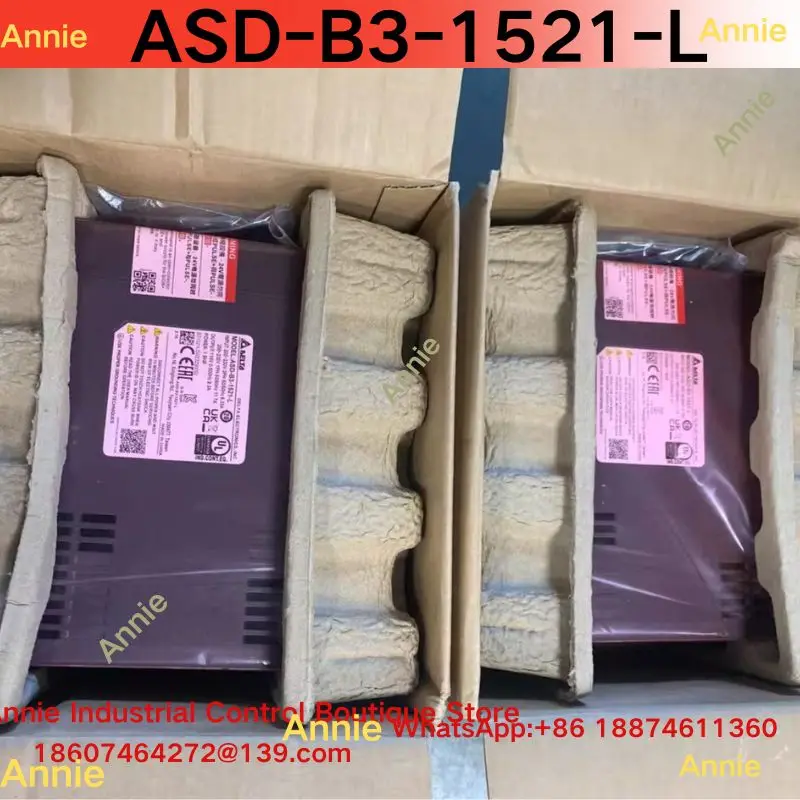 ASD-B3-1521-L ABS Material Industrial Products Not Available for Sale