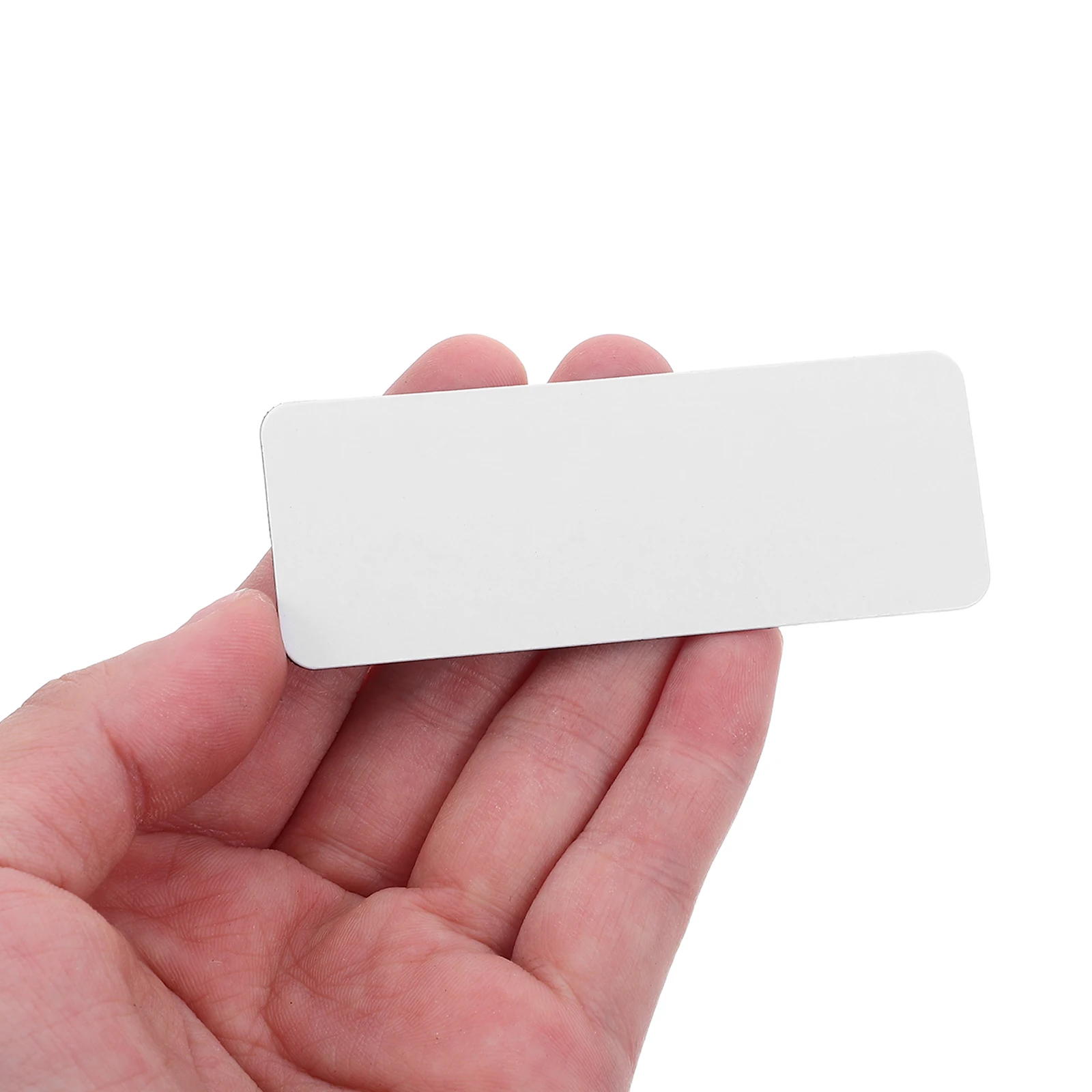 

108Pcs Magnetic Writable Name Tags Reusable Erasable Labels for Student Lockers Fridge Classroom Organization Reusable Name Tags