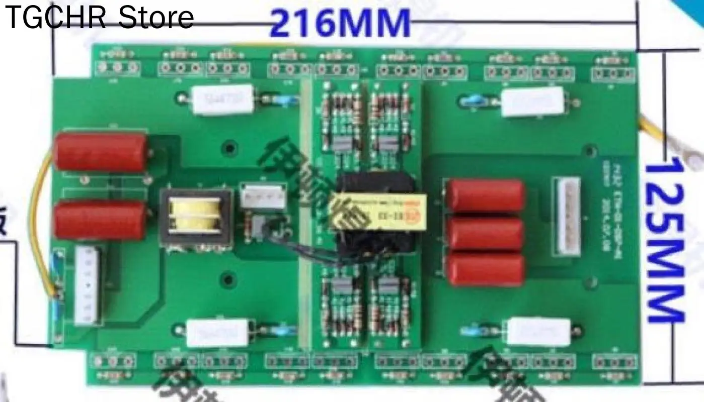 3878mos หลอด Zx7315400 500เครื่องเชื่อม Upper Board บอร์ดอินเวอร์เตอร์เครื่องเชื่อม Circuit Board.
