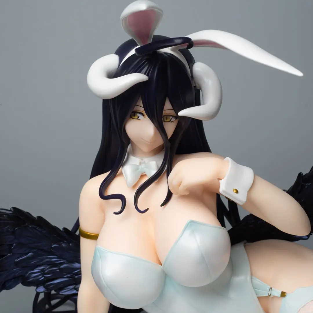 在庫あり MX アルベド バニーガール 1/4 セクシー美少女 大人向けドール アクションフィギュア おもちゃ モデル コレクション