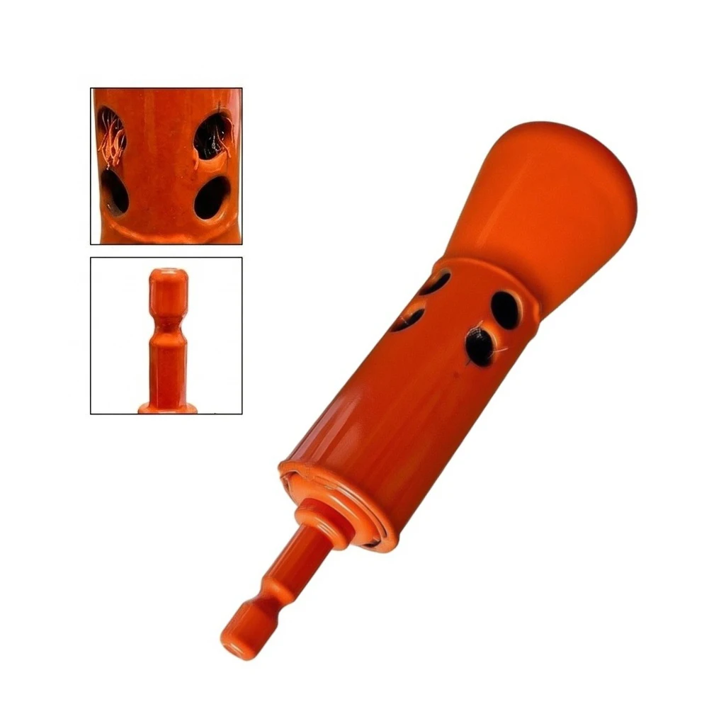 1pc Welding Nozzle Cleaning Reamer 200A–350A 200A–350A–500AW Slag-Cleaning Sleeve For Robotic Welding Torches Electric Drills