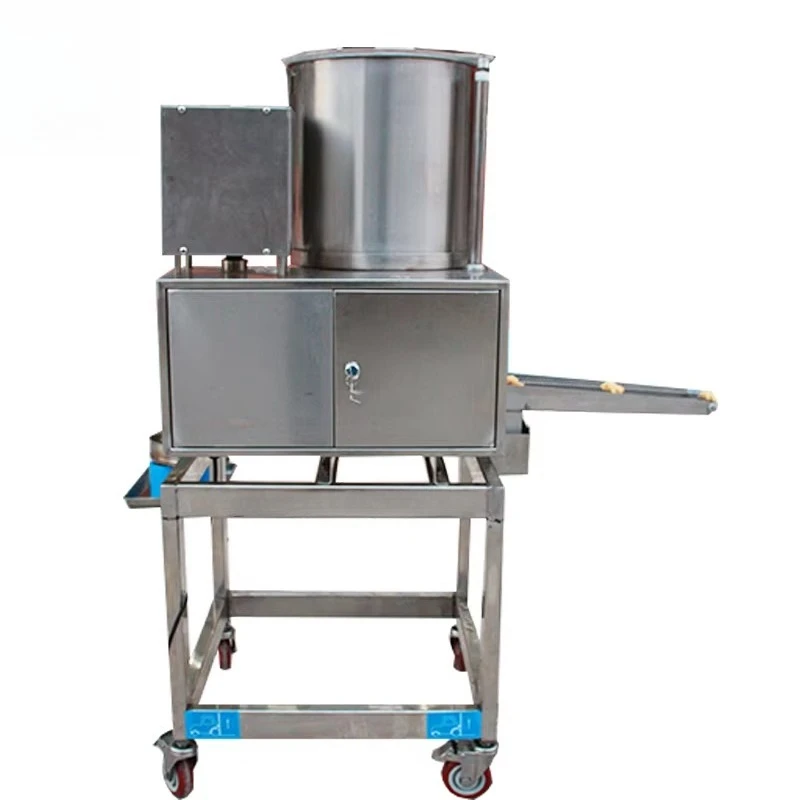 Burger patty machine Automatic burger patty making machine Customized chicken nugget forming machine Price