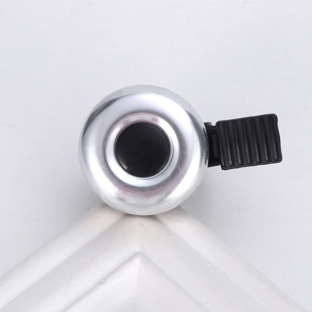 

Mini Bike Bell Size M Bell Loud Sweet Sound Easy to Install Essential Bicycle Safety Accessory Accessories