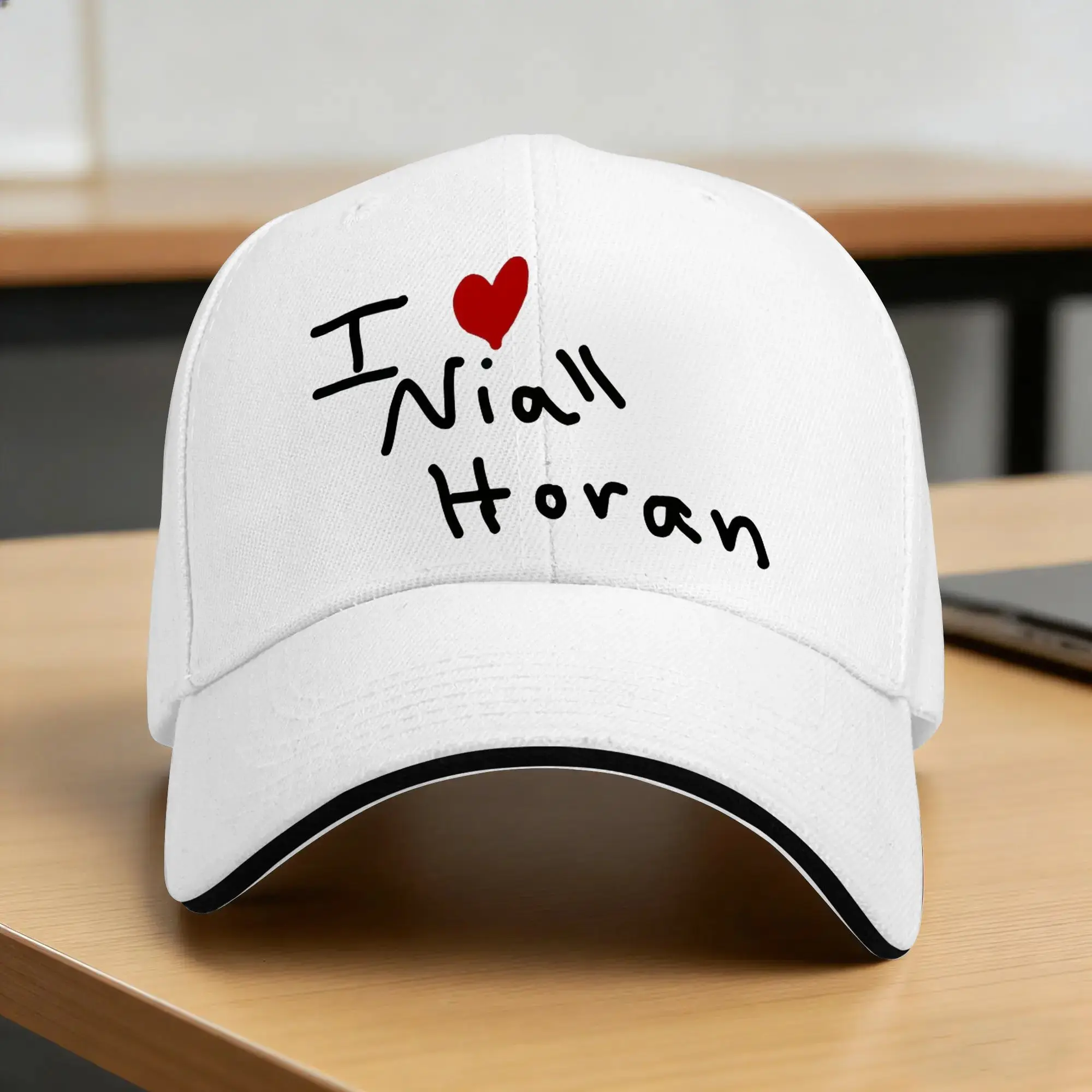 2026 Niall Dinner Party Casual Baseball Cap  Tennis Skate Hip Hop Hats Summer Adjustable Female Male Fashion Baseball Caps
