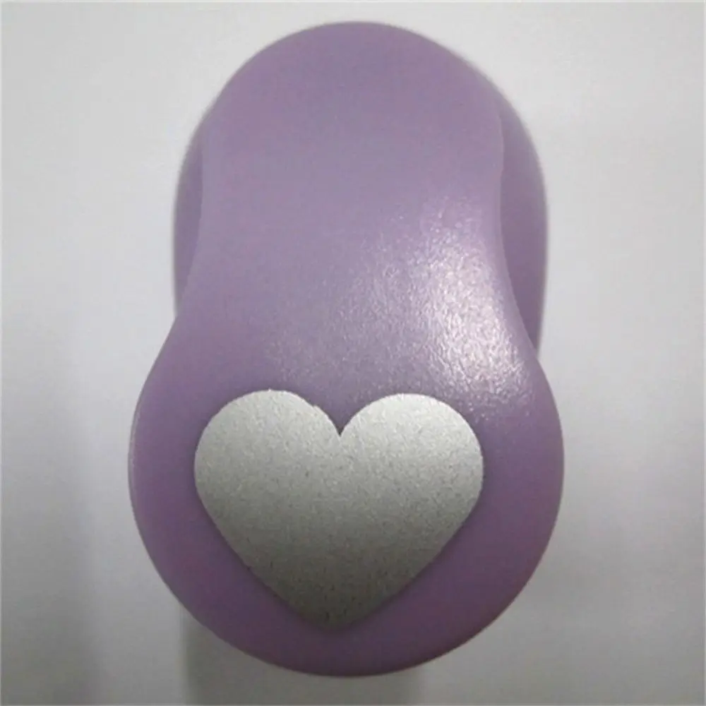 

Paper Embossing Sharper Kid Toy Children Embossing Punches Scrapbooking Punches Punches Maker Hole Puncher Circle Punch