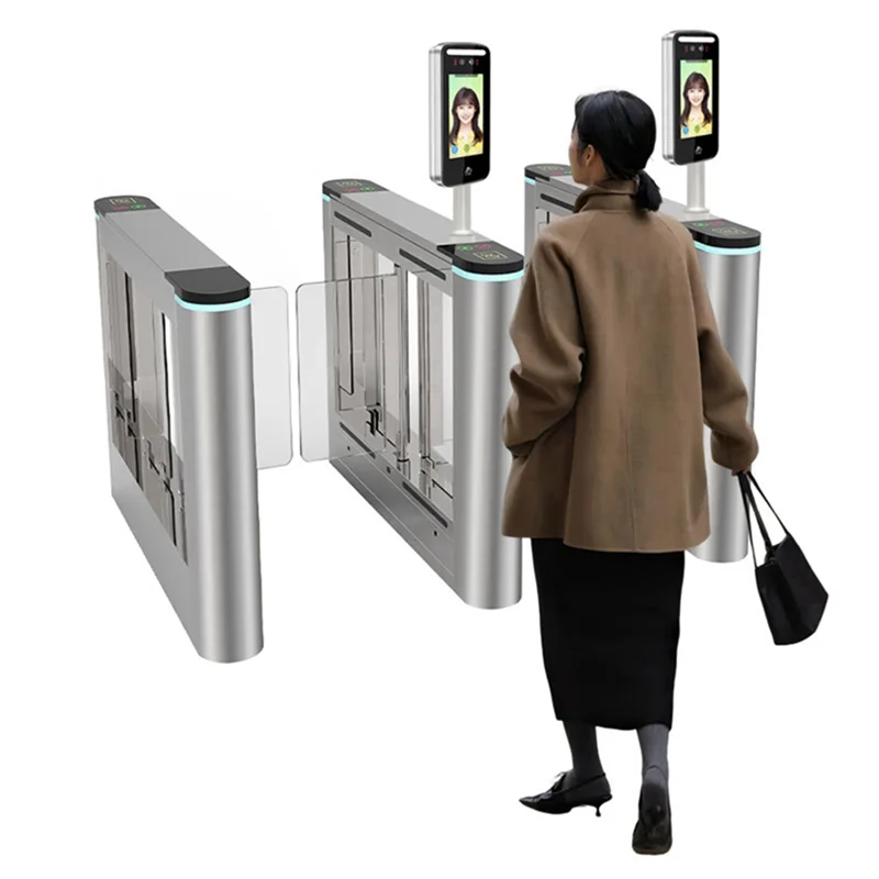 

GROCE-Tuya Smart Life Wi-Fi Динамическое распознавание лиц Контроль доступа TCP/IP Система учета рабочего времени Устройство чтения лица Водонепроницаемый