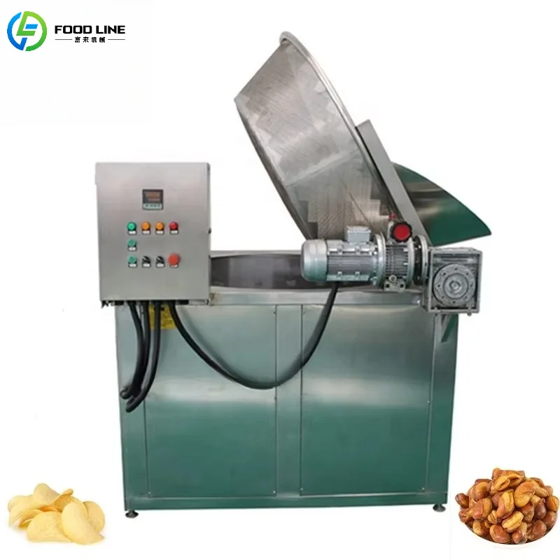 Customized Commercial Electric Heating Deep Fryer SUS 304 Stainless Steel for Fried Chicken Wings & Fast Food Chain