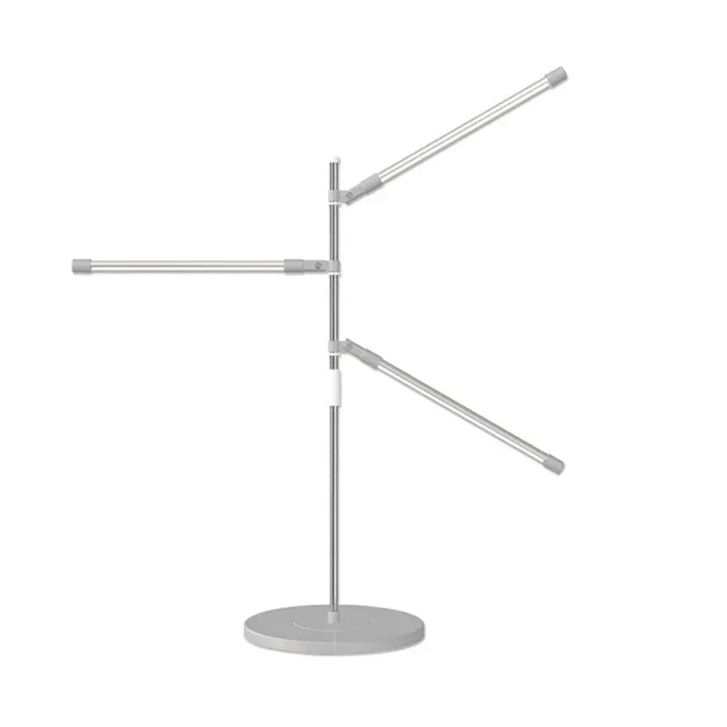 

A20F-LED Grow Light Full Spectrum Plant Growth Light Height Adjustable Dimmable Growing Lamp With Timer For Indoor Plants