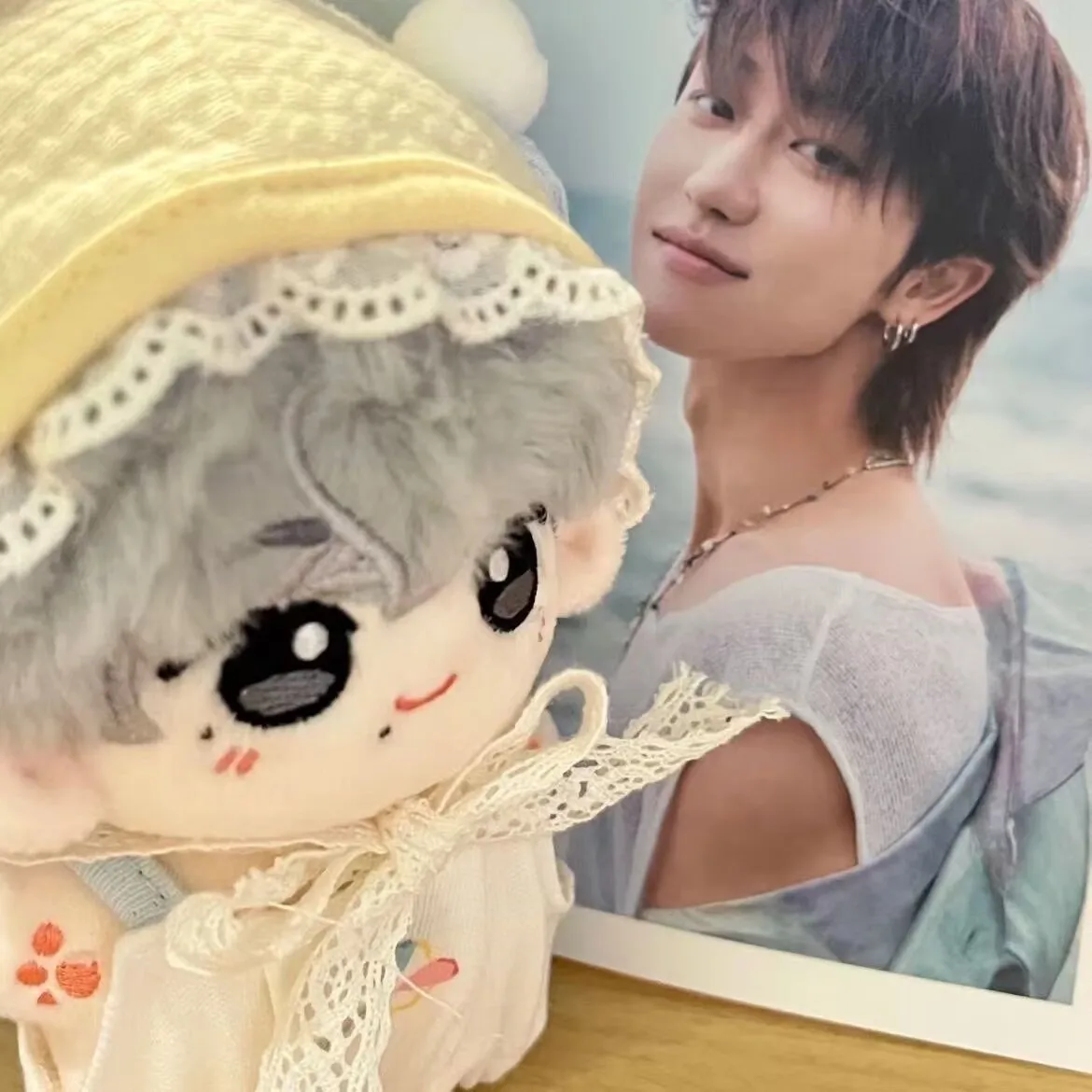 Xu Minghao Cotton D…