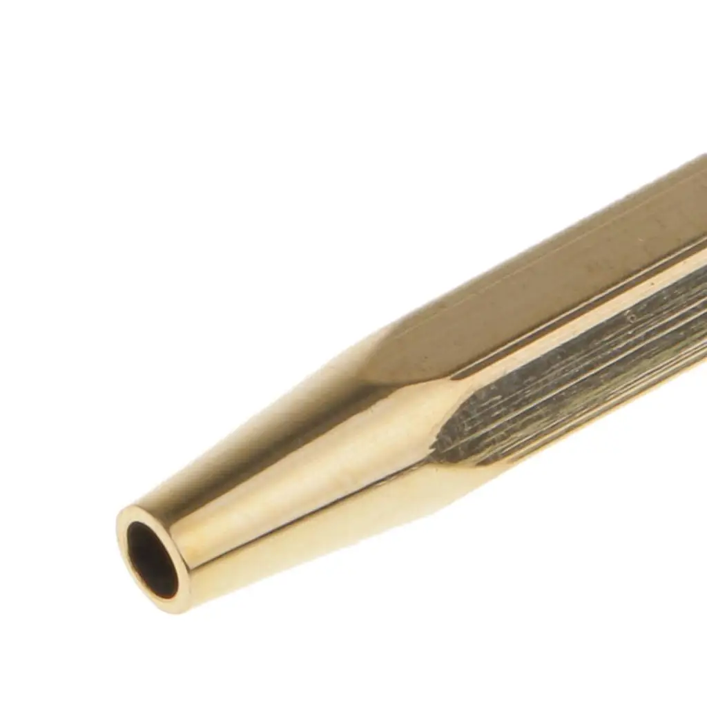 Precision Fly Tying Needle Stainless Steel Copper Construction Fly Tying Bodkin for Trout Salmon Tying
