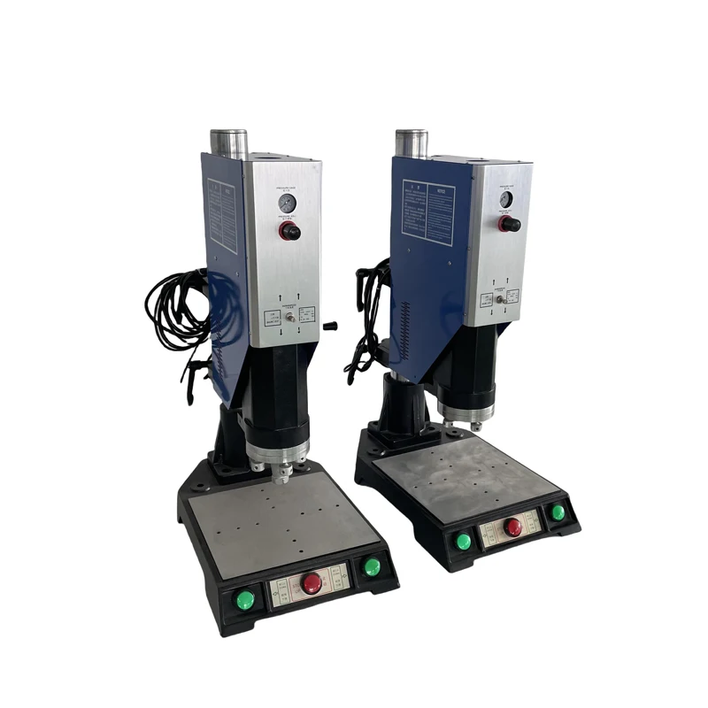 초음파 용접 플라스틱 기계, 초음파 용접기, 2000w, 20khz