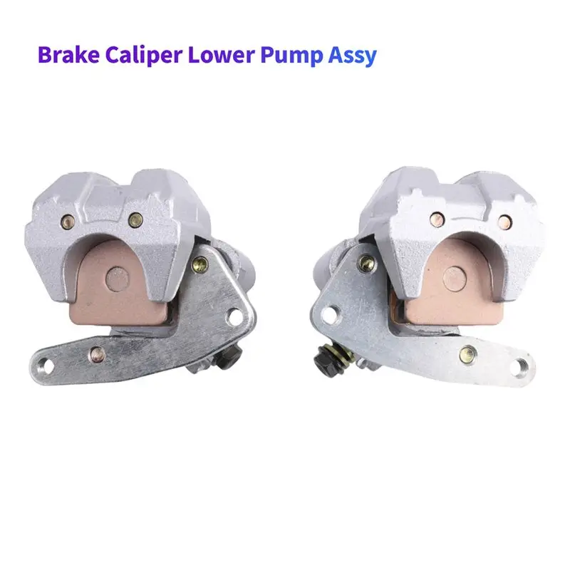 Top-Rated 4WV2580T1000 4WV-2580U-10-00 4WV2580U1000 4WV-2580T-10-00 Motorcycle Brake Caliper Lower Pump Assy