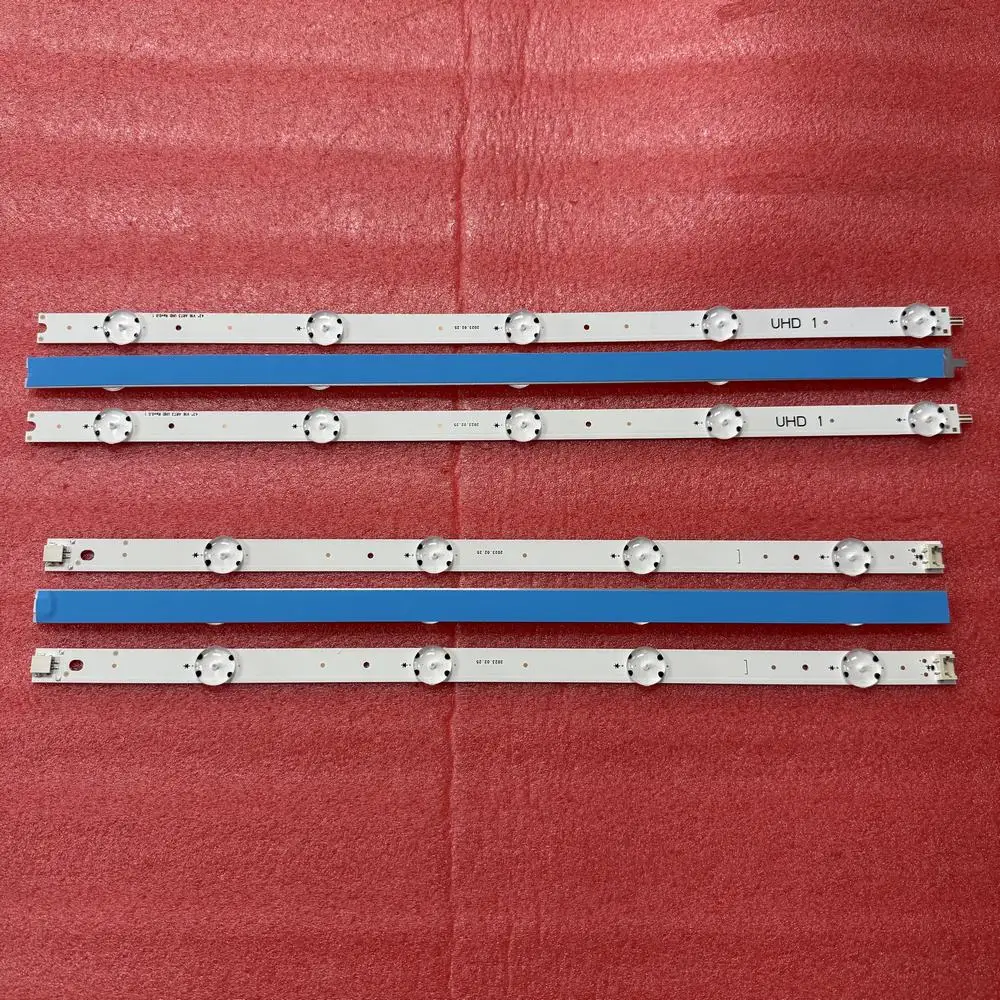 LED Backlight For TV 43UH6509 43UH652T 43UH656V 43UH668V 43UH676V 43UH650V 43UH661V 43UW660H 43UW760H 43UH651V 43UH671V 43UH6507