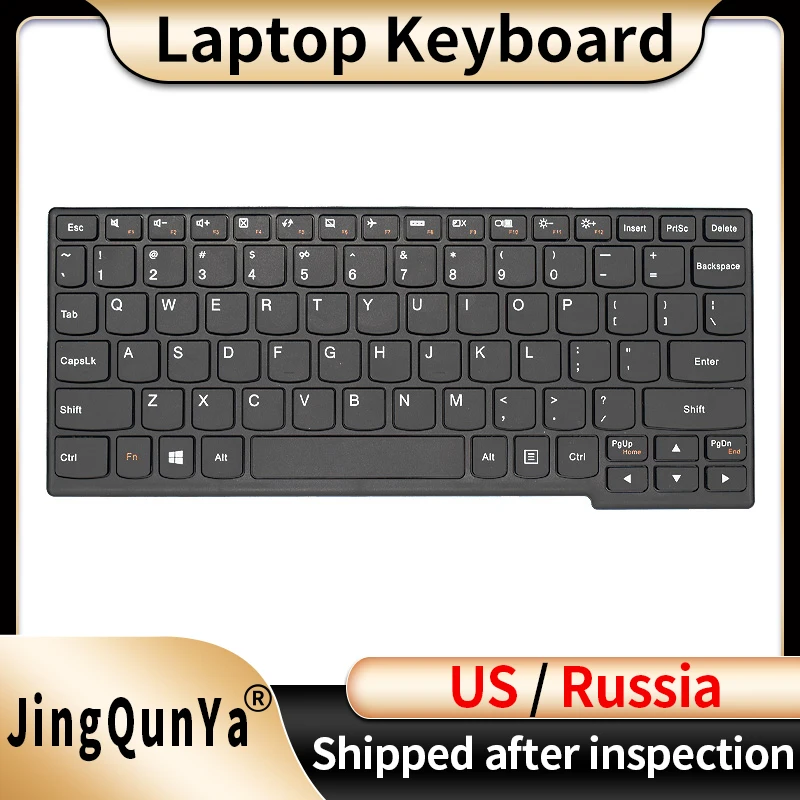 

US/RU Laptop Keyboard For Lenovo yoga11s Flex10G S210 S210G s210t S215 s215T S210-ITH S210T S210T-CON S210T-ITH Replacement