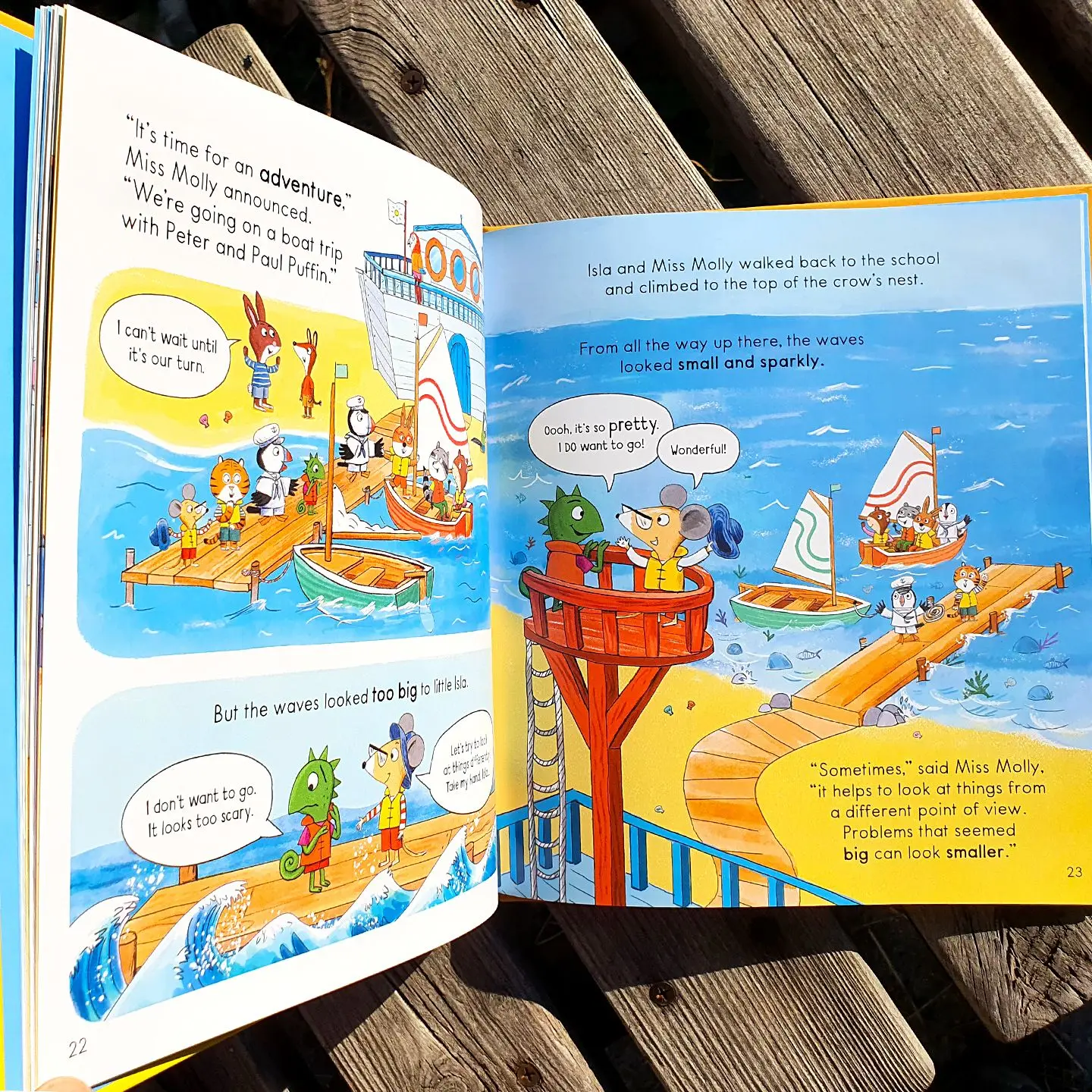 Miss Molly's Etiquette Children's Picture Book, Learning Emotional Management, Habits of Emotional Intelligence, Building Books