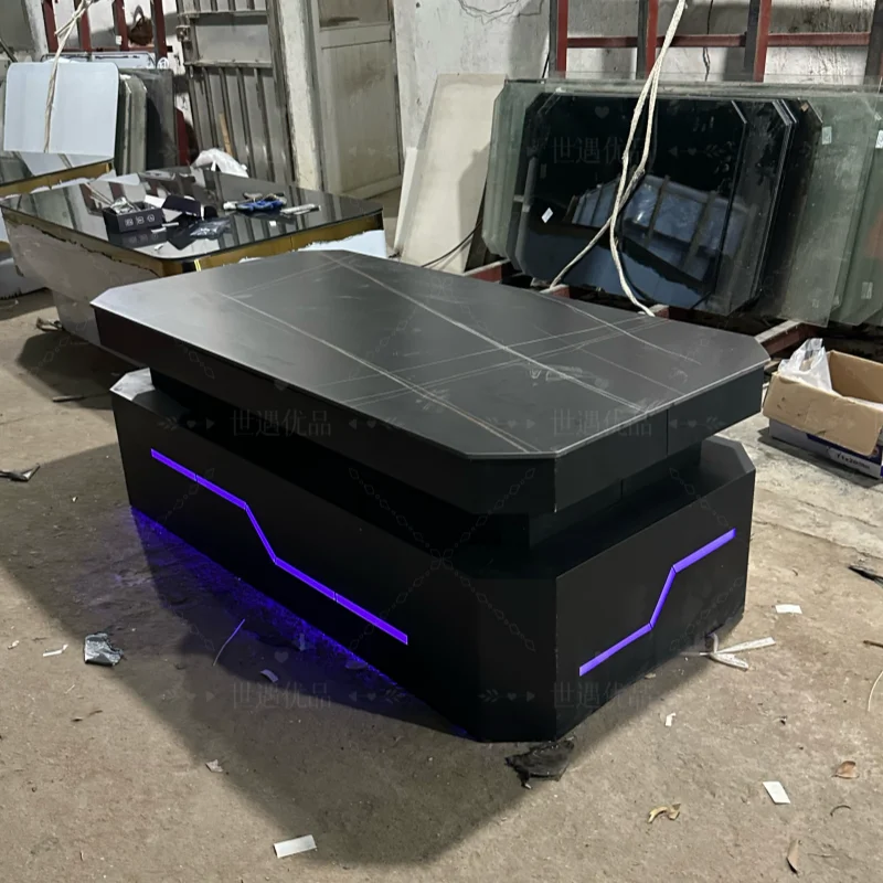 *Party bar Tables bar Interactive Game Table Bar Lighting on the Table