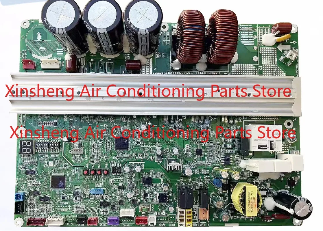 

Suitable for Gree central air conditioning multi-line driver board 300027062014 WZ6705