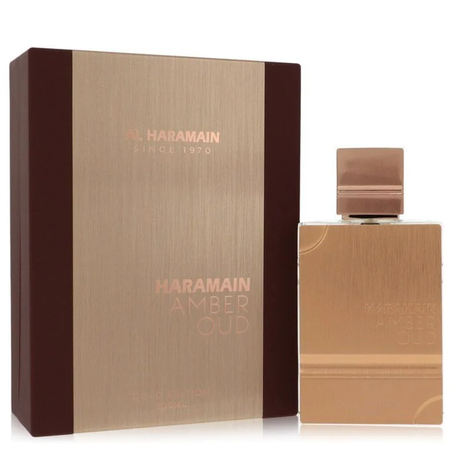 

Al Haramain Eau De Parfum Spray Unisex 6.7 oz
