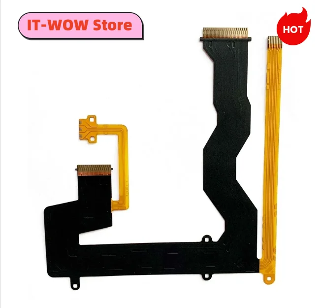 New LCD Flex Cable For Olympus EM10 E-M10 MARK II E-M10 II, EM10 E-M10 MARK III E-M10 III Camera Repair Part