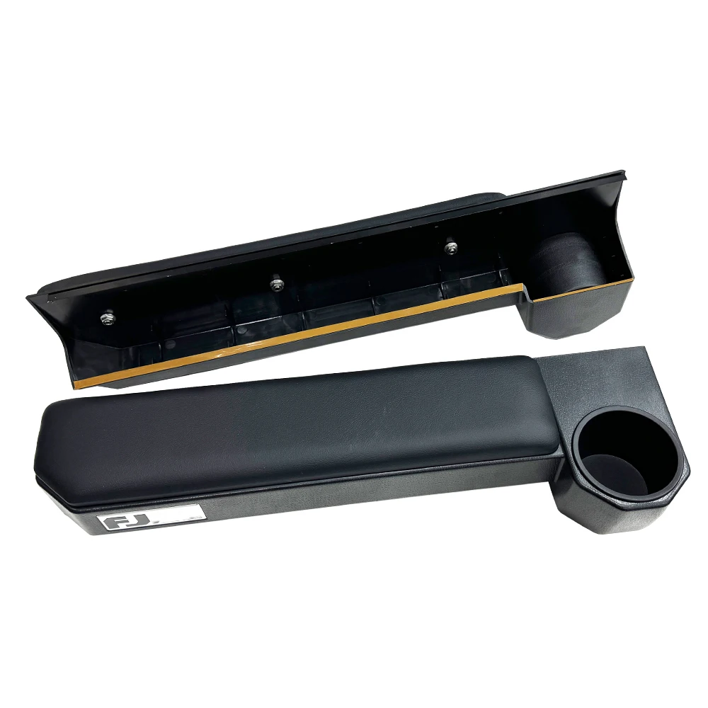 

Car Door Armrest Cup Holder Car Organizer Parts for FJ Cruiser 2007-2023 Accessories