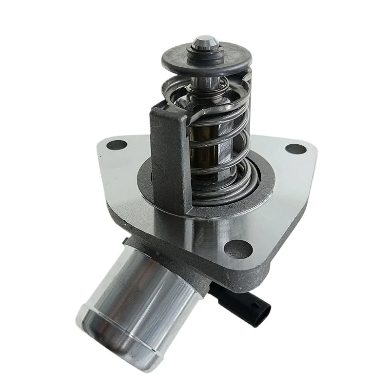 25500-3L300 255003L300 Engine Coolant Thermostat for Hyundai Palisade and Kia Sorento
