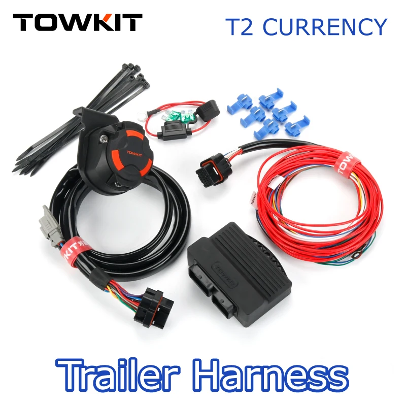 

General Motors Model Trailer Wiring Harness Eur 13/7 pin trailer RV tail light signal Australia 12/7 pin Trailer controller