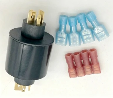 New Original SRC032-2 SRC032-3 SRC032-4 Through Bore Slip Ring