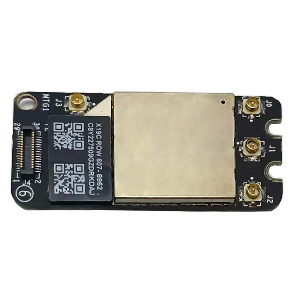 Протестированная Bluetooth Wi-Fi карта 4,0 для MacBook Pro A1278 A1286 A1297 607-7294 BCM94331PCIEBT4CAX 2011 2012 лет