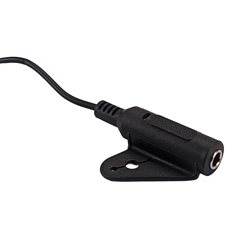 

Piezo Pickup Guitar Violin Bass Banjo Mandolin Ukulele Piano Guitar Pickup Horn Acoustic Instruments Black Gmb607