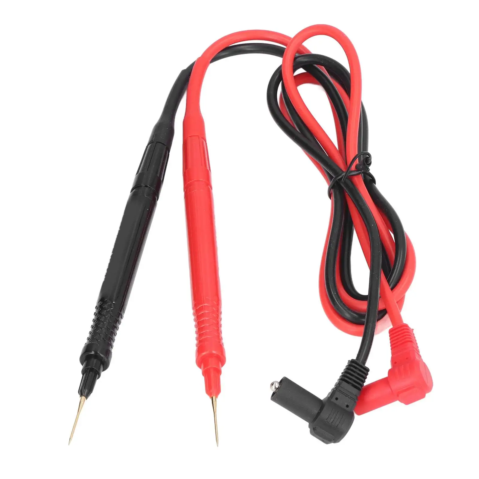 20A 2000V Digital Multimeter Probe Set - Replaceable Superconducting Pin Leads for Accurate Electronic Testing